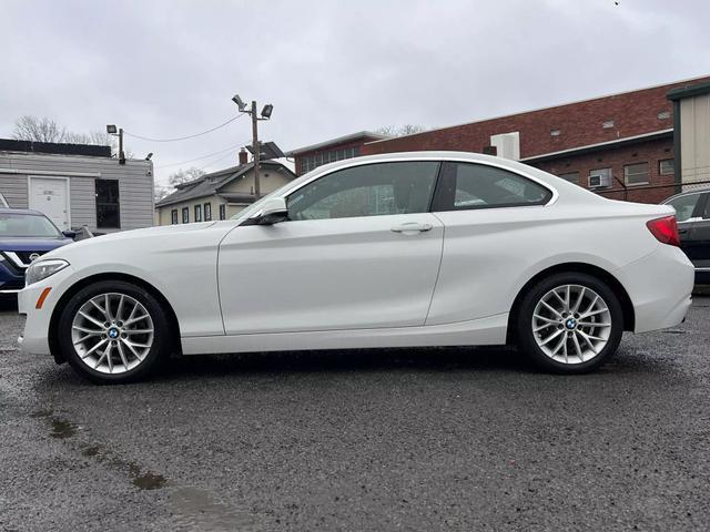 2016 bmw 228 xdrive