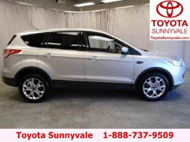 2013 ford escape sel in sunnyvale, ca