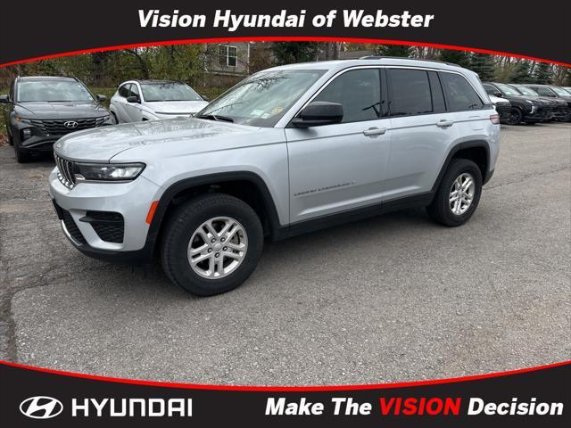 2023 jeep grand cherokee laredo