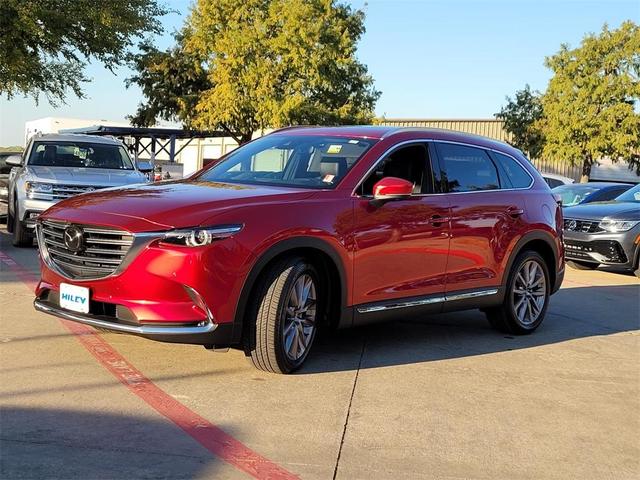 2021 mazda cx-9 grand touring