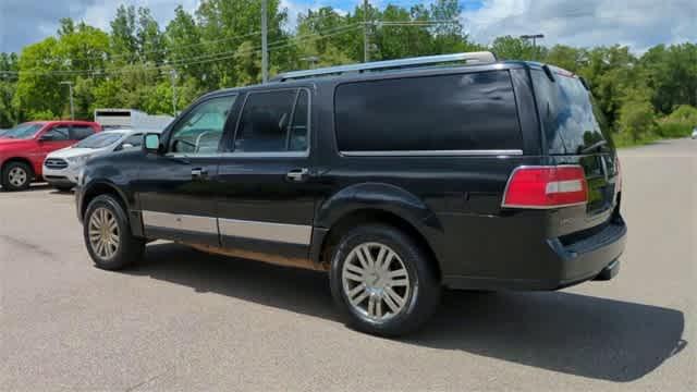 2010 lincoln navigator l