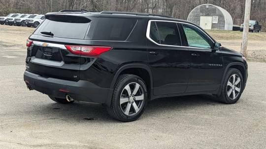 2020 Chevrolet Traverse