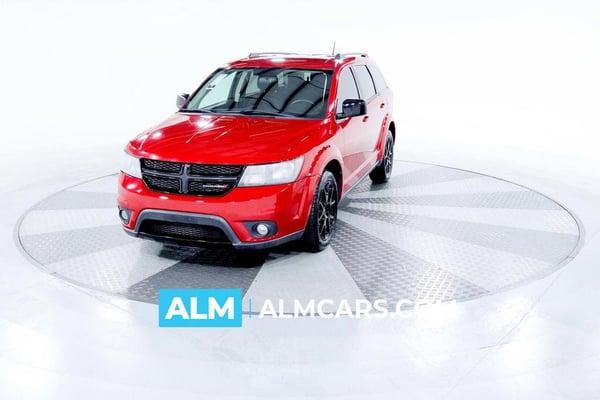 2018 dodge journey in augusta, michigan