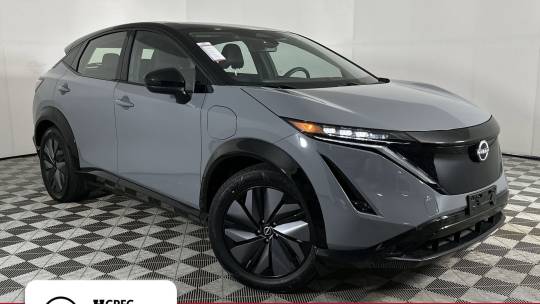 2023 Nissan Ariya