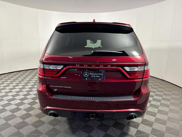 2022 dodge durango srt 392
