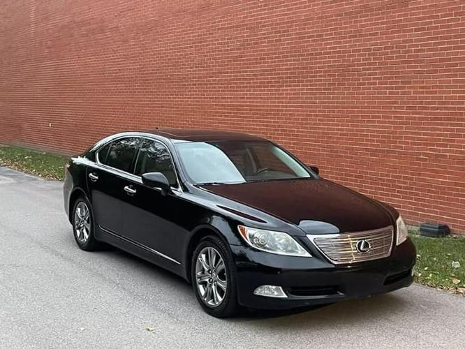 2009 lexus ls base 4dr all-wheel drive sedan in northbrook, illinois