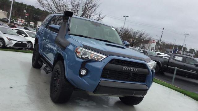 used 2018 toyota 4runner trd pro fayetteville, nc 28304 for sale in fayetteville, north carolina