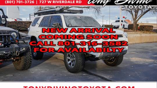 2023 Toyota 4Runner