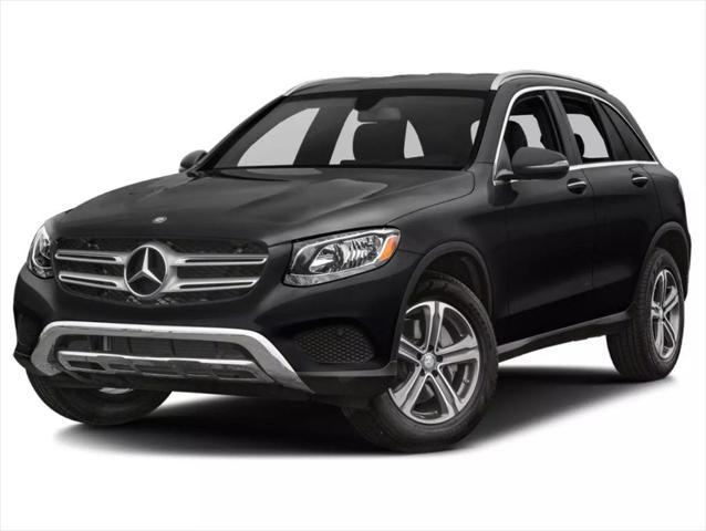2018 mercedes-benz glc 300 4matic