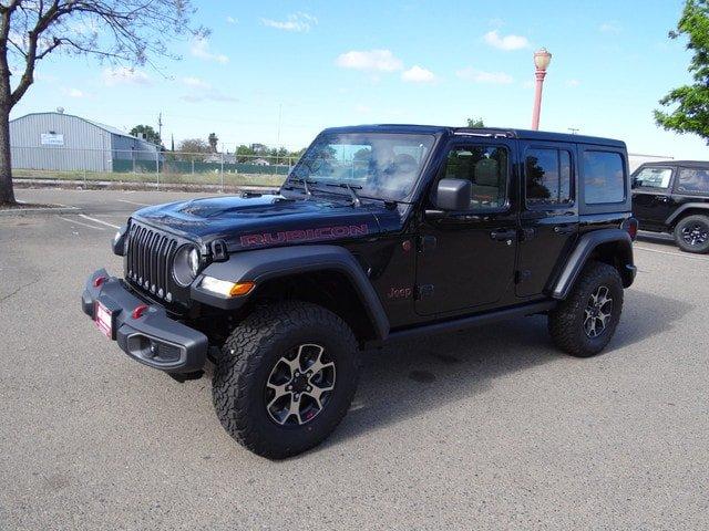new 2019 jeep wrangler 4wd unlimited rubicon dinuba, ca 93618 for sale in dinuba, california