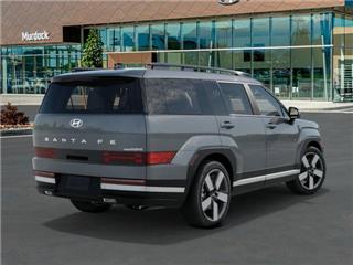 2025 Hyundai Santa Fe limited