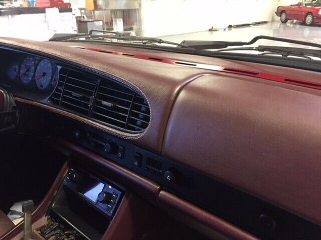 1988 porsche 944 turbo s edition-rare color stone grey original paint!