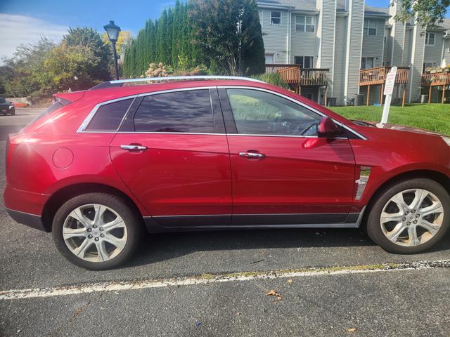 2010 cadillac srx premium collection