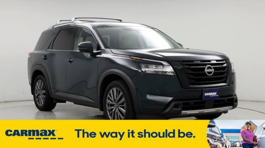 2023 Nissan Pathfinder