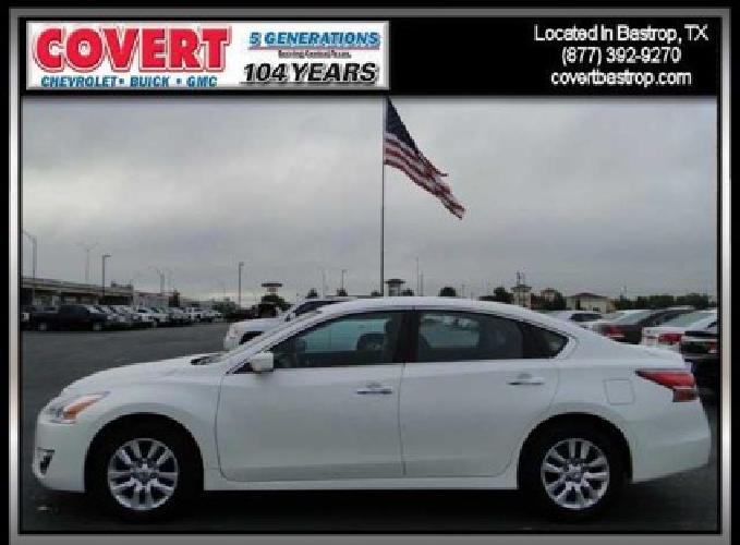 2014 nissan altima 2.5 sl in bastrop, tx