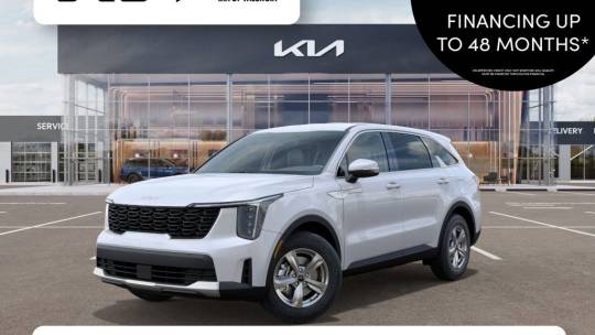 2025 Kia Sorento