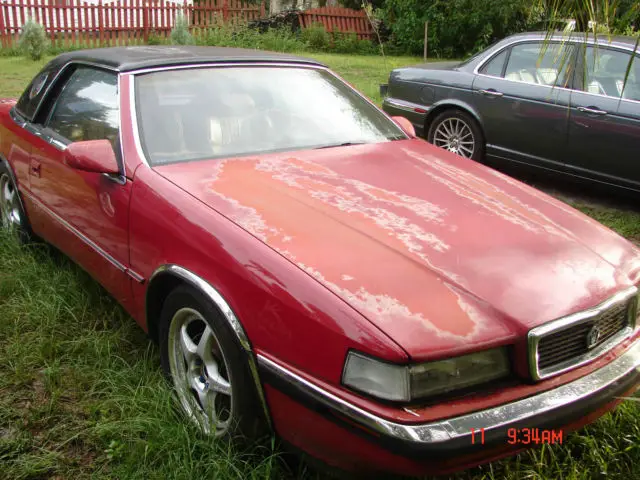 199o maserati tc chrysler with 51,000 miles v6 auto