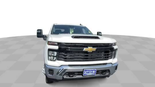 2024 Chevrolet Silverado 3500hd