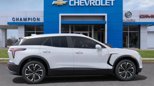 2024 Chevrolet Blazer EV
