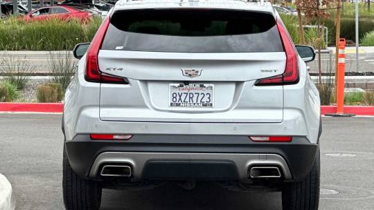 2022 Cadillac XT4