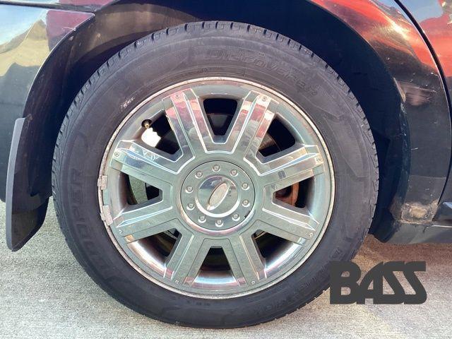2007 ford five hundred limited