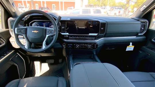 2025 Chevrolet Silverado 3500hd