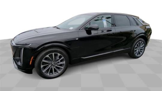 2024 Cadillac Lyriq