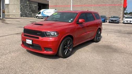 2019 dodge durango srt in cheyenne, wyoming