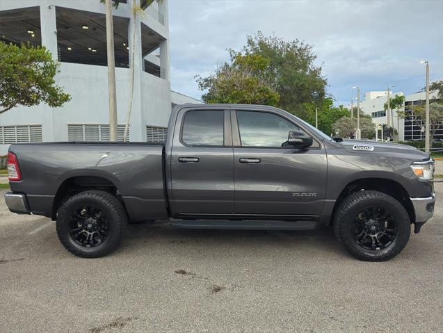 2020 ram 1500 big horn/lone star