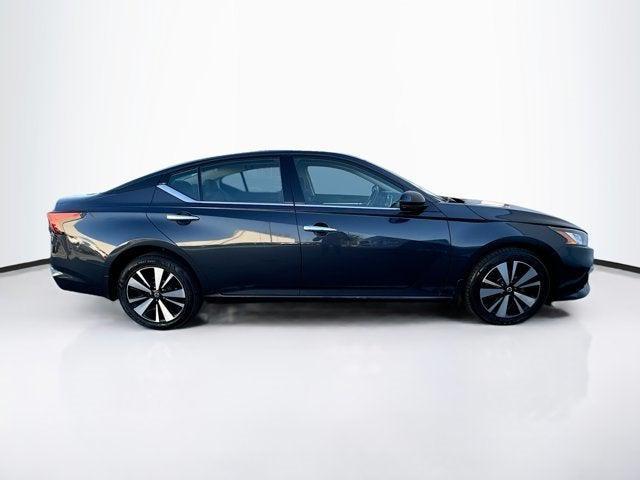2020 nissan altima 2.5 sv