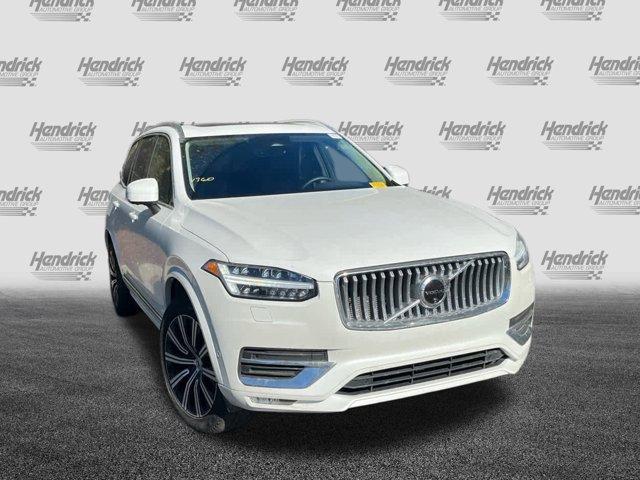 2024 volvo xc90 b5 plus bright theme