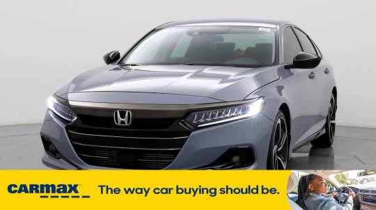 2021 Honda Accord