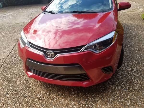used 2015 toyota corolla le fort smith, ar 72902 for sale in fort smith, arkansas