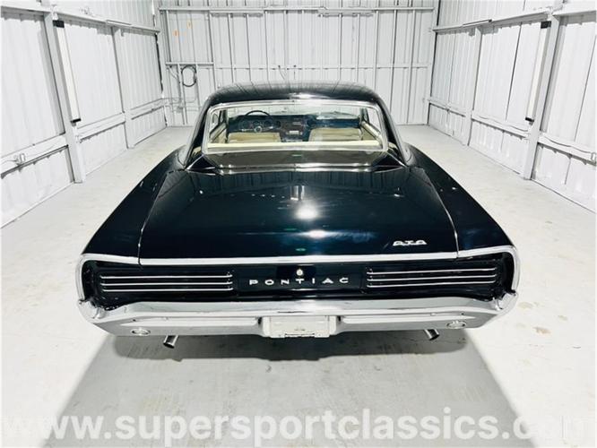 1966 pontiac gto in largo, florida