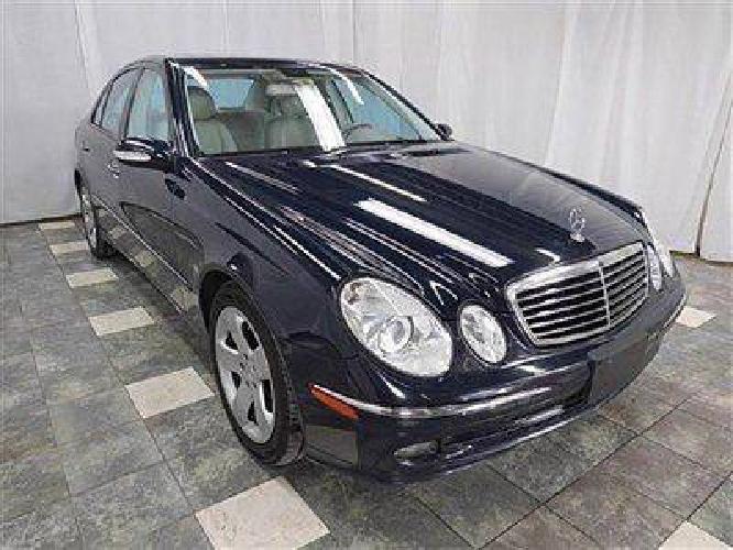 2005 mercedes-benz e-class in chesterland, oh