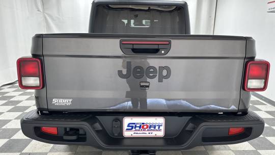 2024 Jeep Gladiator