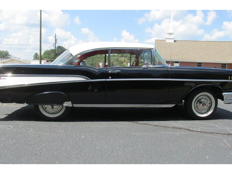 1957 chevrolet bel air