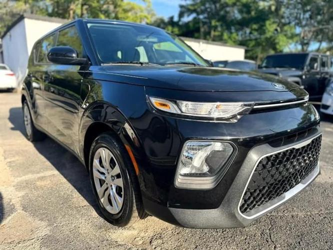 2021 kia soul lx wagon 4d in tampa, florida