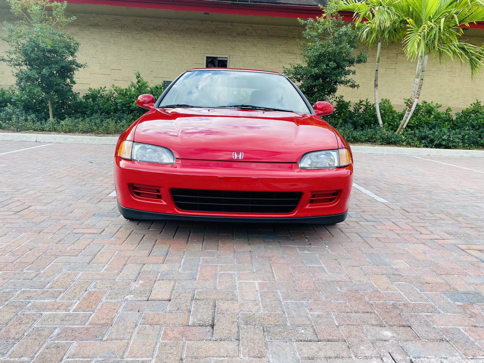 1994 honda civic si hatchback