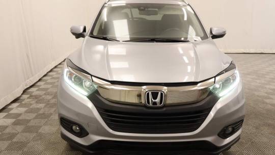 2019 Honda HR-V