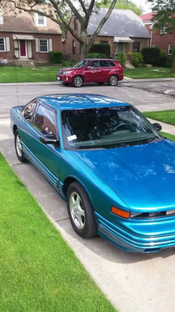 olds cutlass