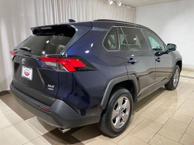 2023 toyota rav4 xle