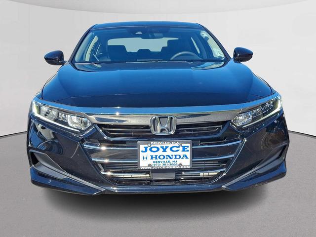 2022 honda accord