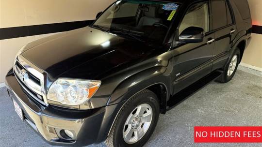 2008 Toyota 4Runner