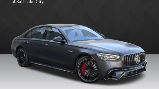 2025 Mercedes-Benz S-Class