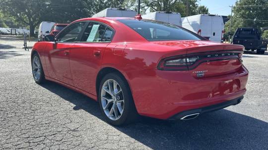 2022 Dodge Charger