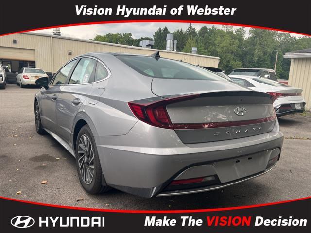 2023 hyundai sonata hybrid limited