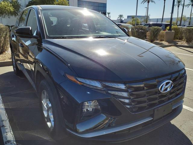 2024 hyundai tucson se