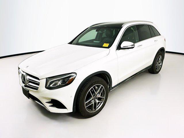 2019 mercedes-benz glc 300 4matic