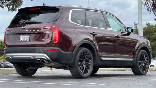 2021 Kia Telluride